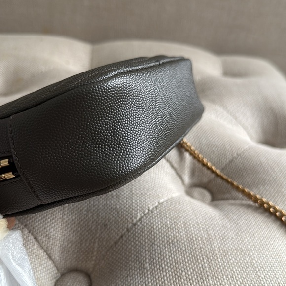 YSL Lou Mini Grain de Poudre Camera Bag - Picture 12 of 15